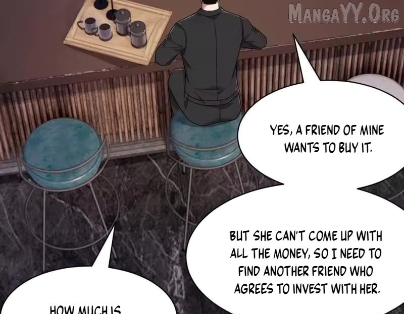 Hidden Dragon in the City (2025) Chapter 54 - page 43